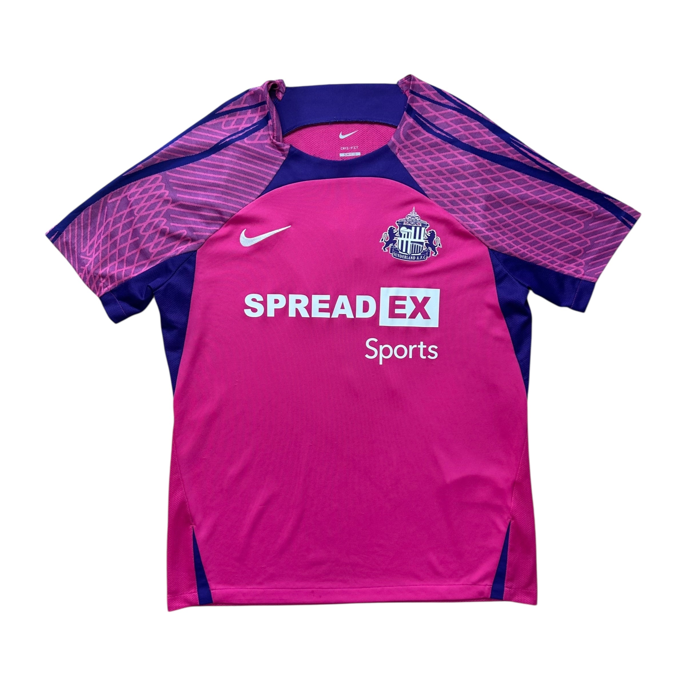 Sunderland 2023-24 Away Shirt (L) Jobe #7